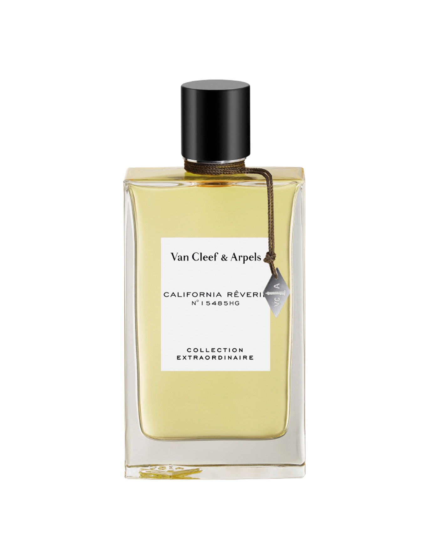 Van Cleef and Arpels store Oud Blanc Perfume