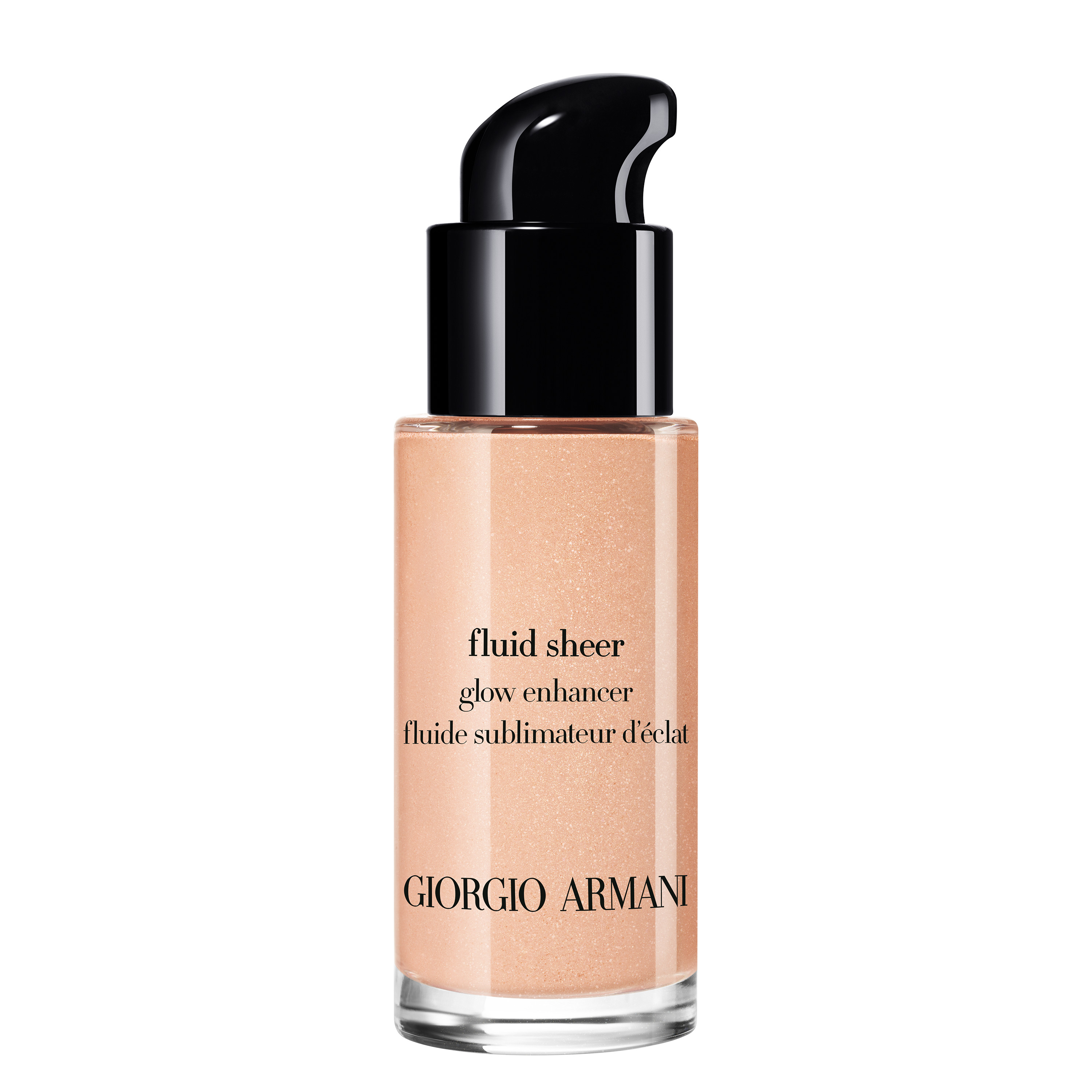 Armani Fluid sheer liquid highlighter 5 NK