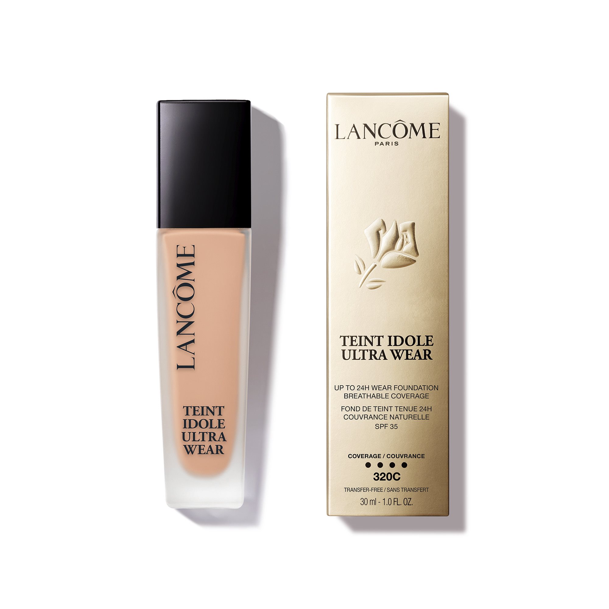 Lancôme Teint Idôle Ultra Wear 320c Nk