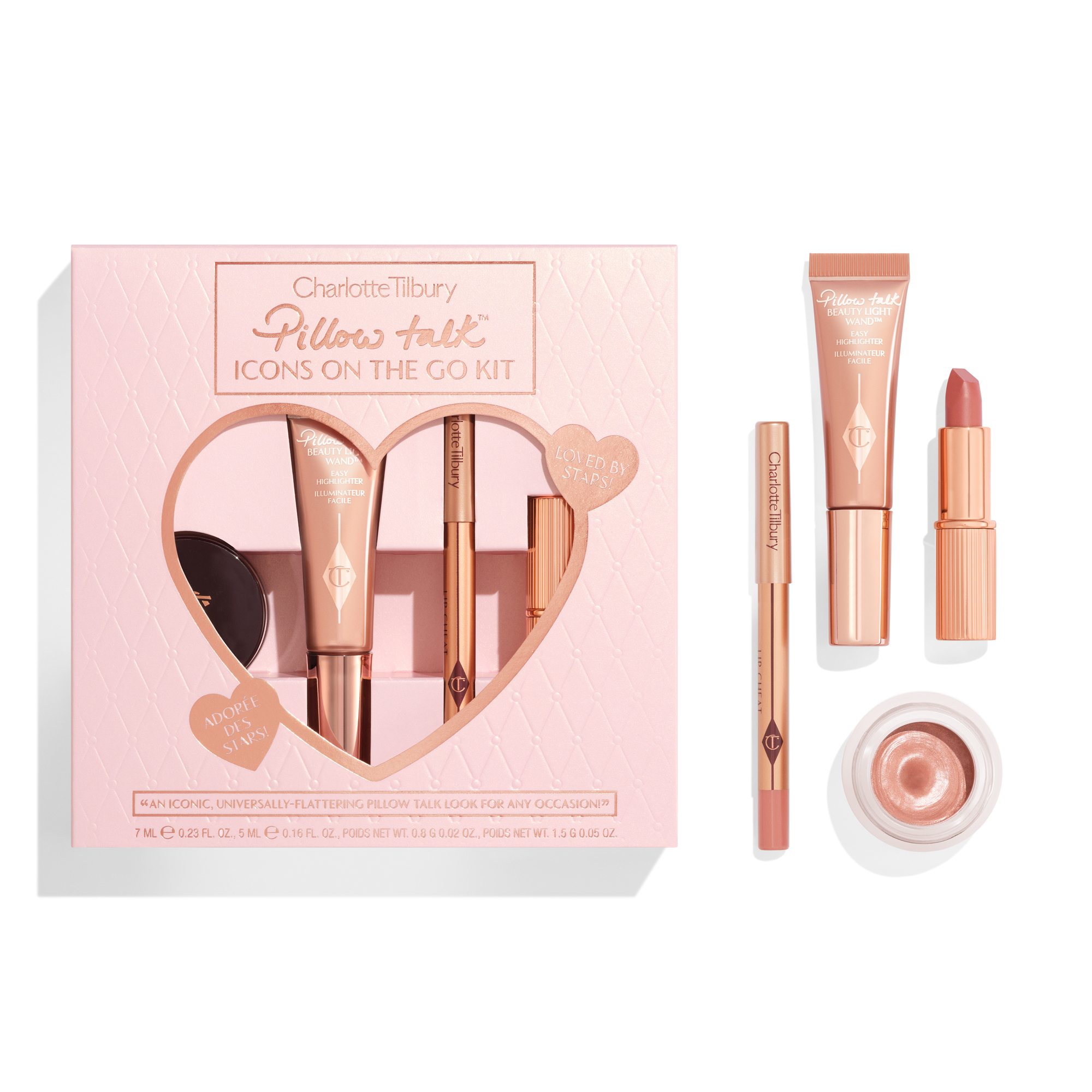 Charlotte Tilbury Bundle! online