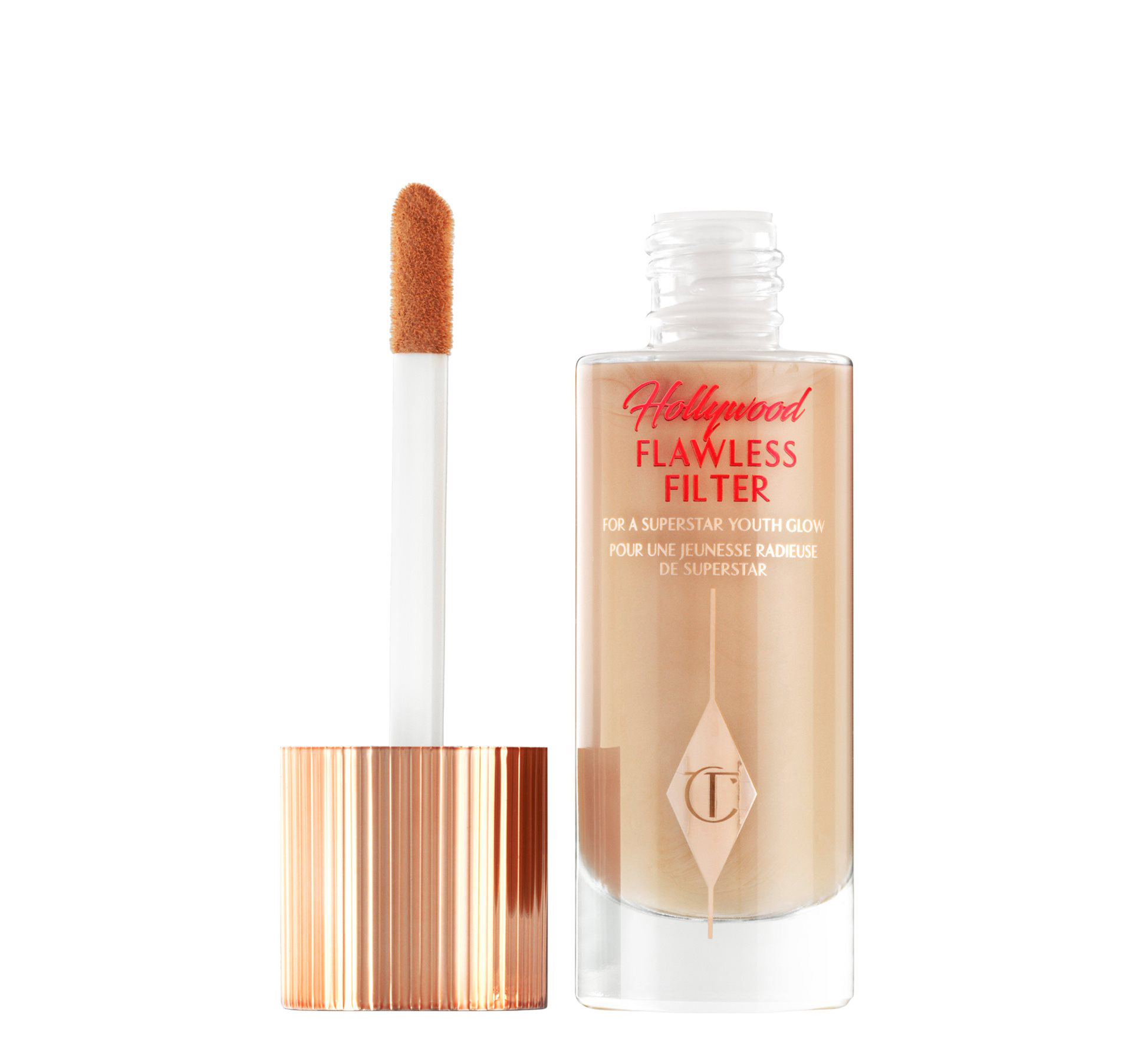 e-Tax, CHARLOTTE TILBURY Airbrush Flawless Setting Spray 200 mL