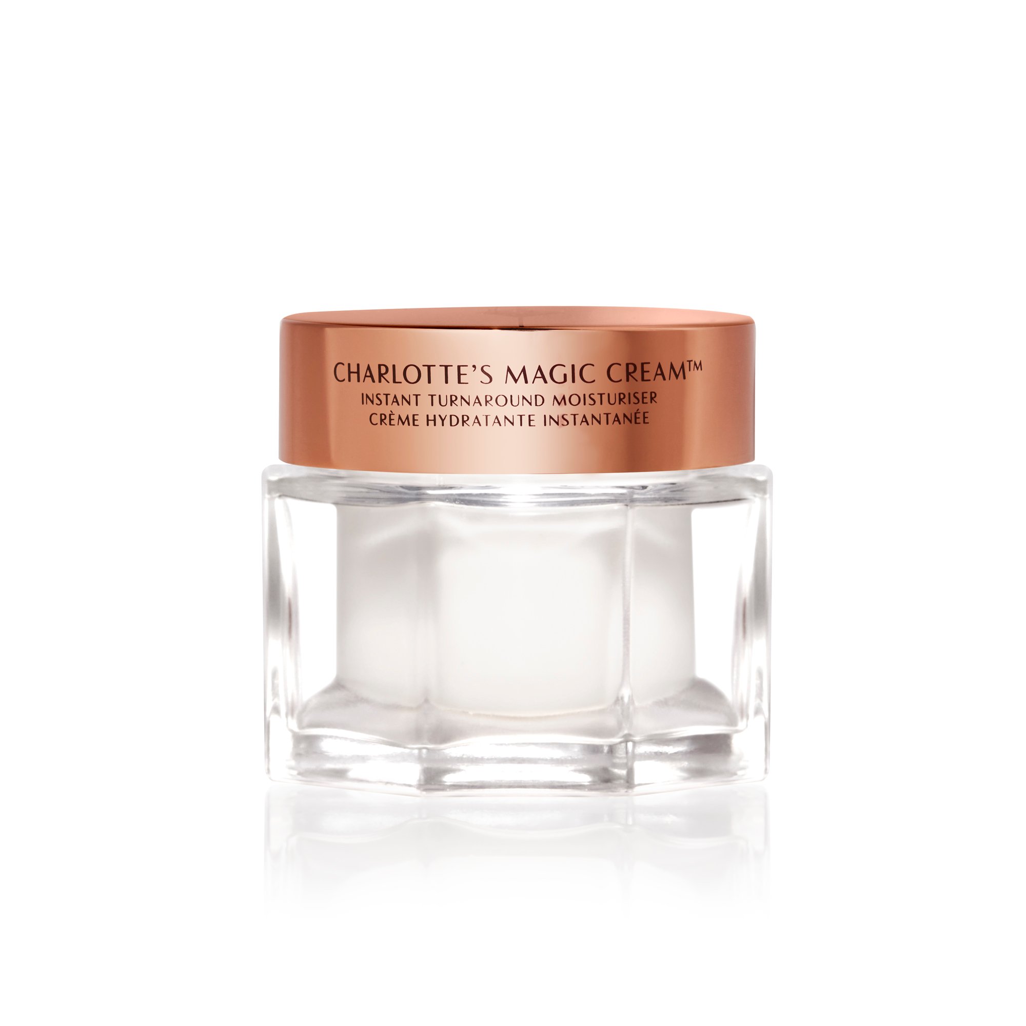 Outlets Charlotte Tilbury magic cream - full size