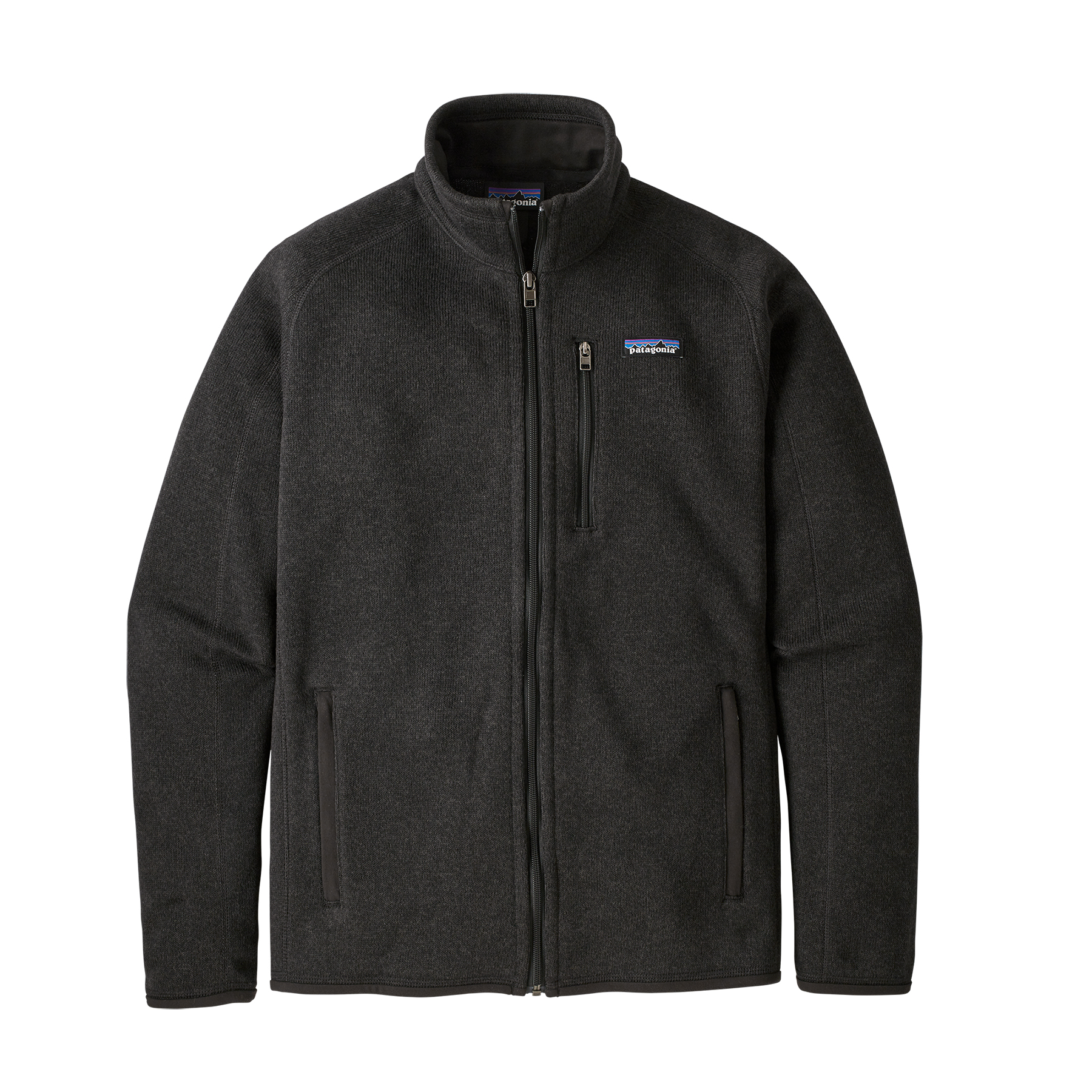 Patagonia - Fleecejacka m's retro pile jkt svart | NK