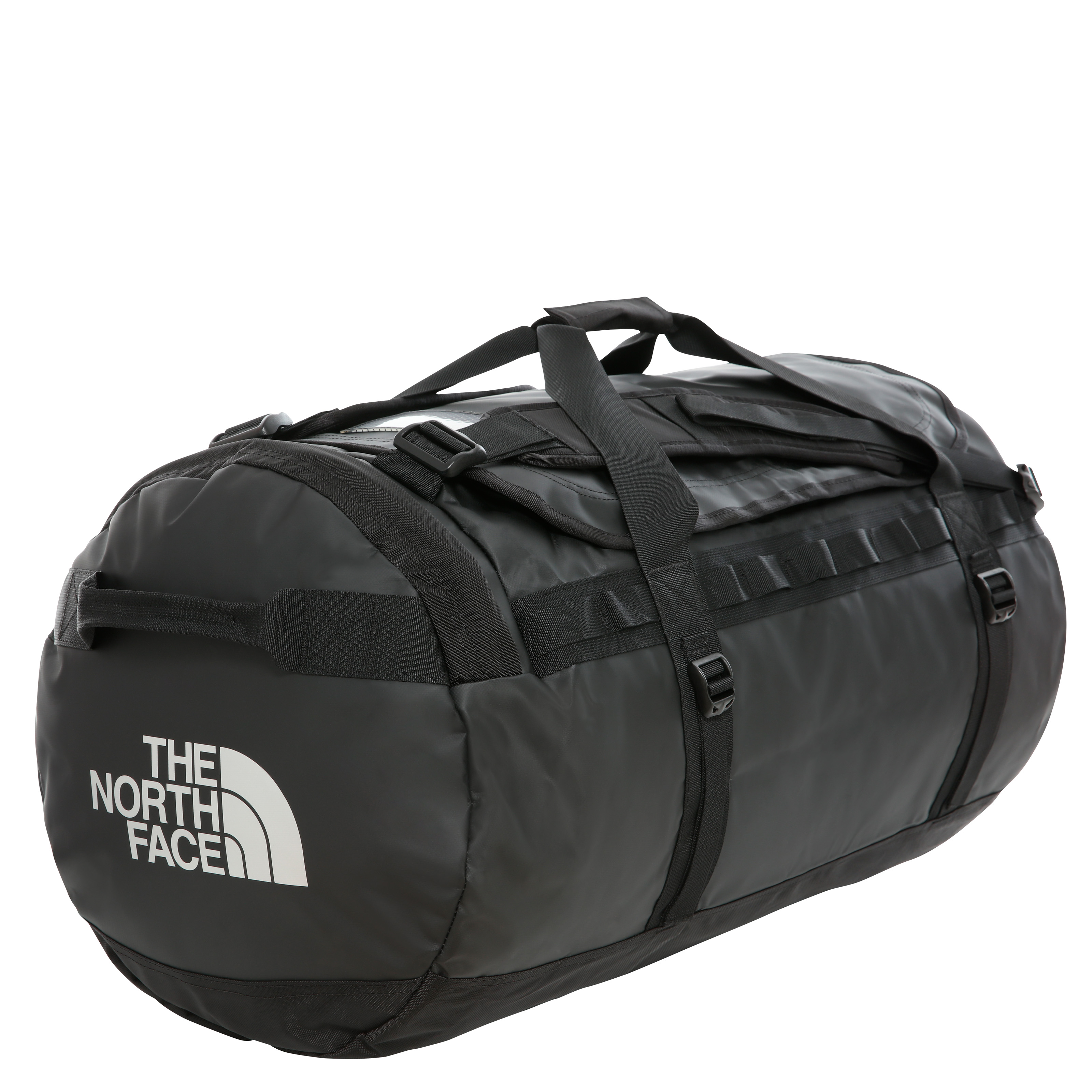 The North Face Duffelväska base camp duffel l tnf black NK