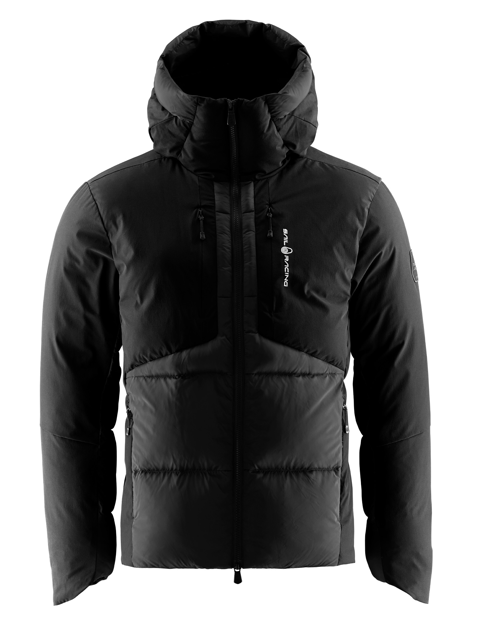 Sail racing link deals down jacket carbon