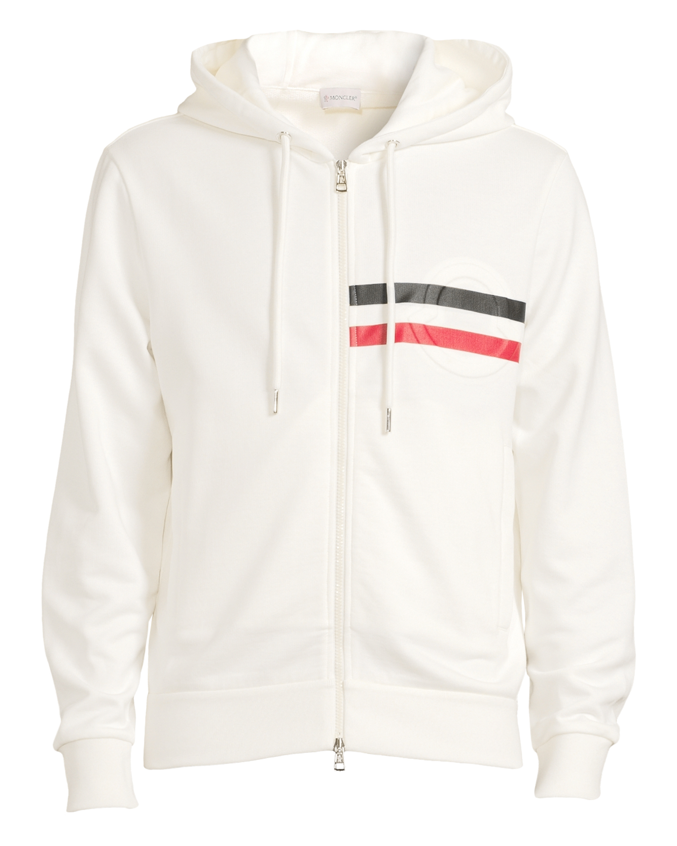 moncler fleece pullover