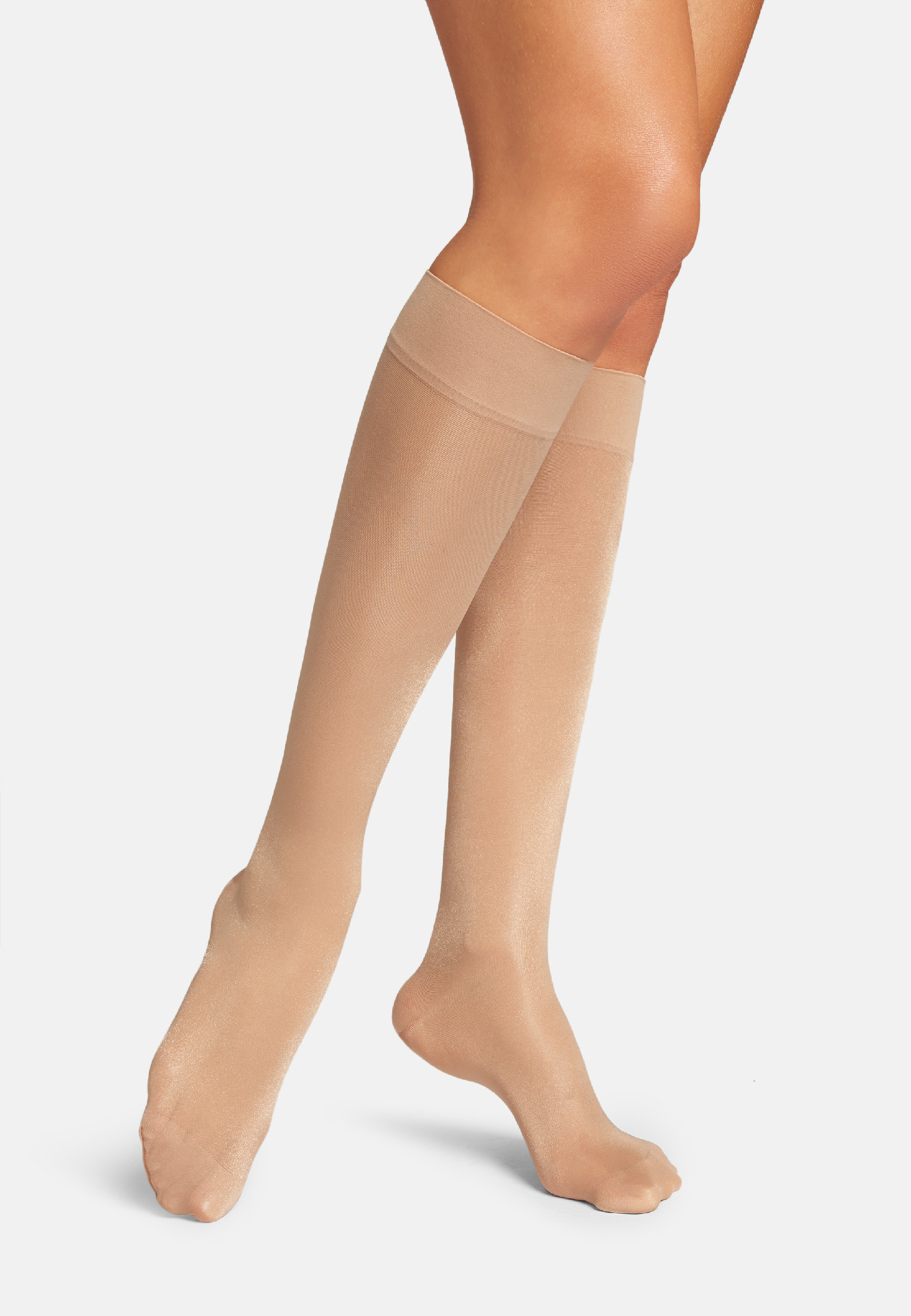 Wolford Tights PURE in 4273 cosmetic