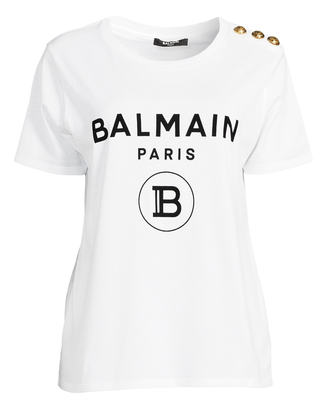 balmain paris sweat shirt