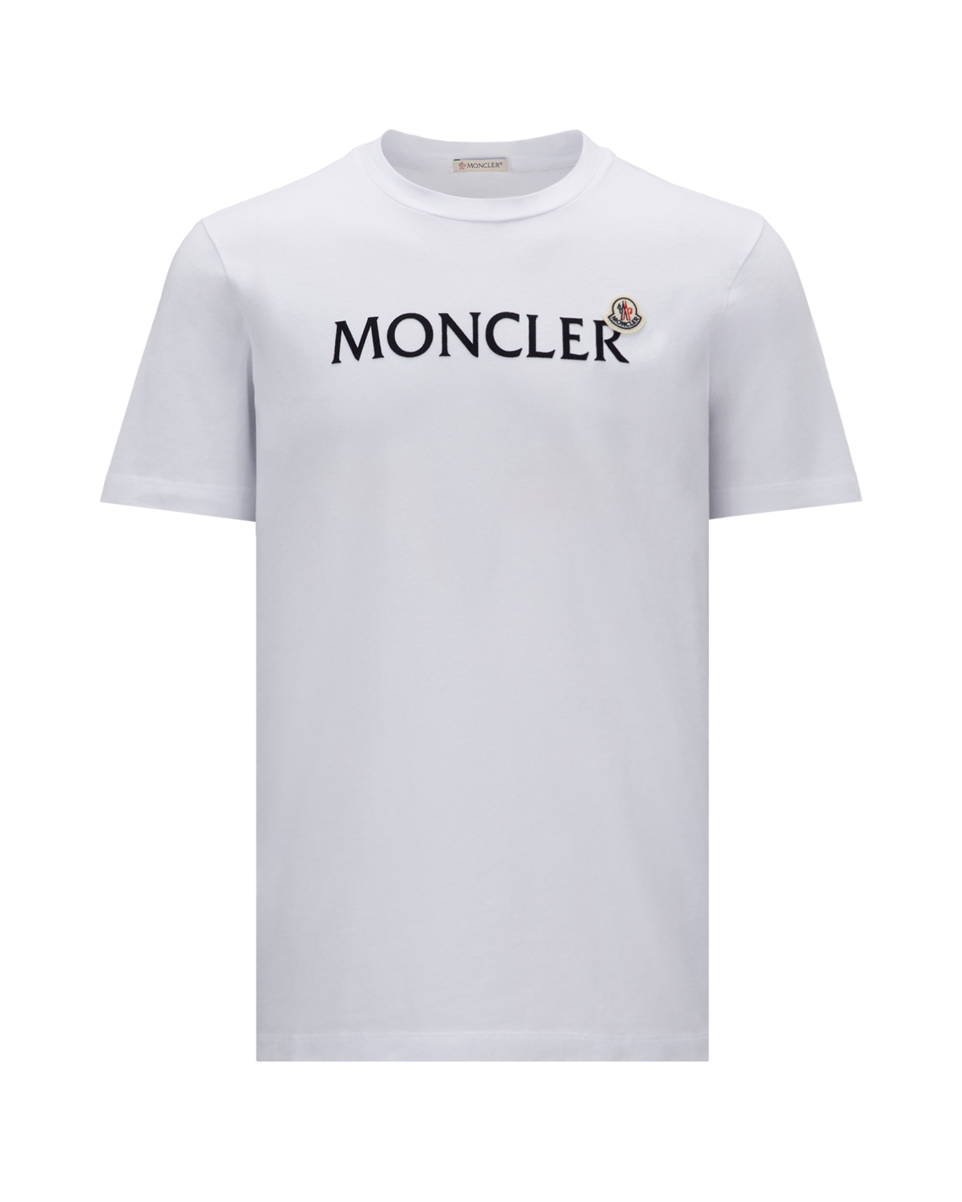 Moncler t on sale shirt vit