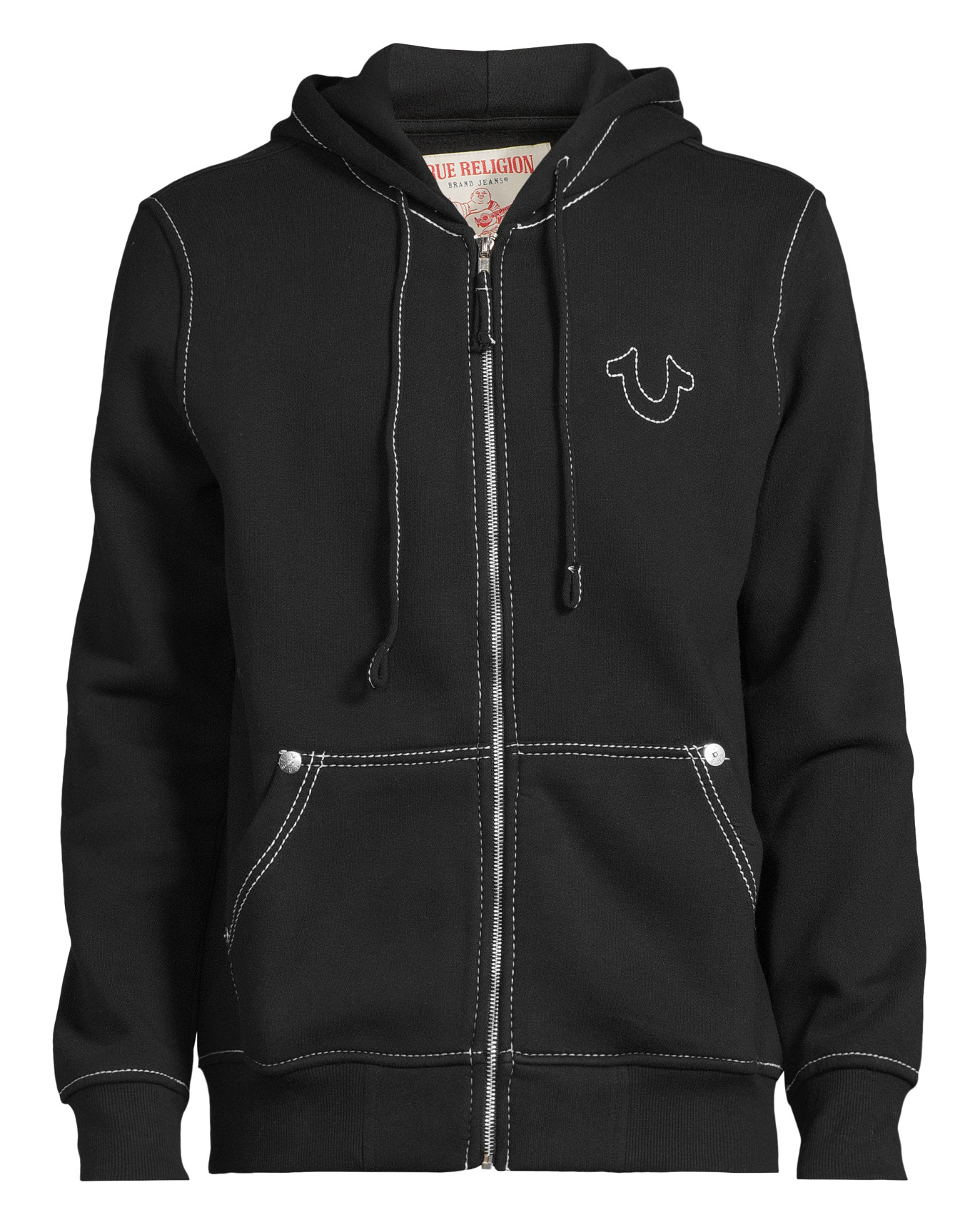 Deals True Religion zip up