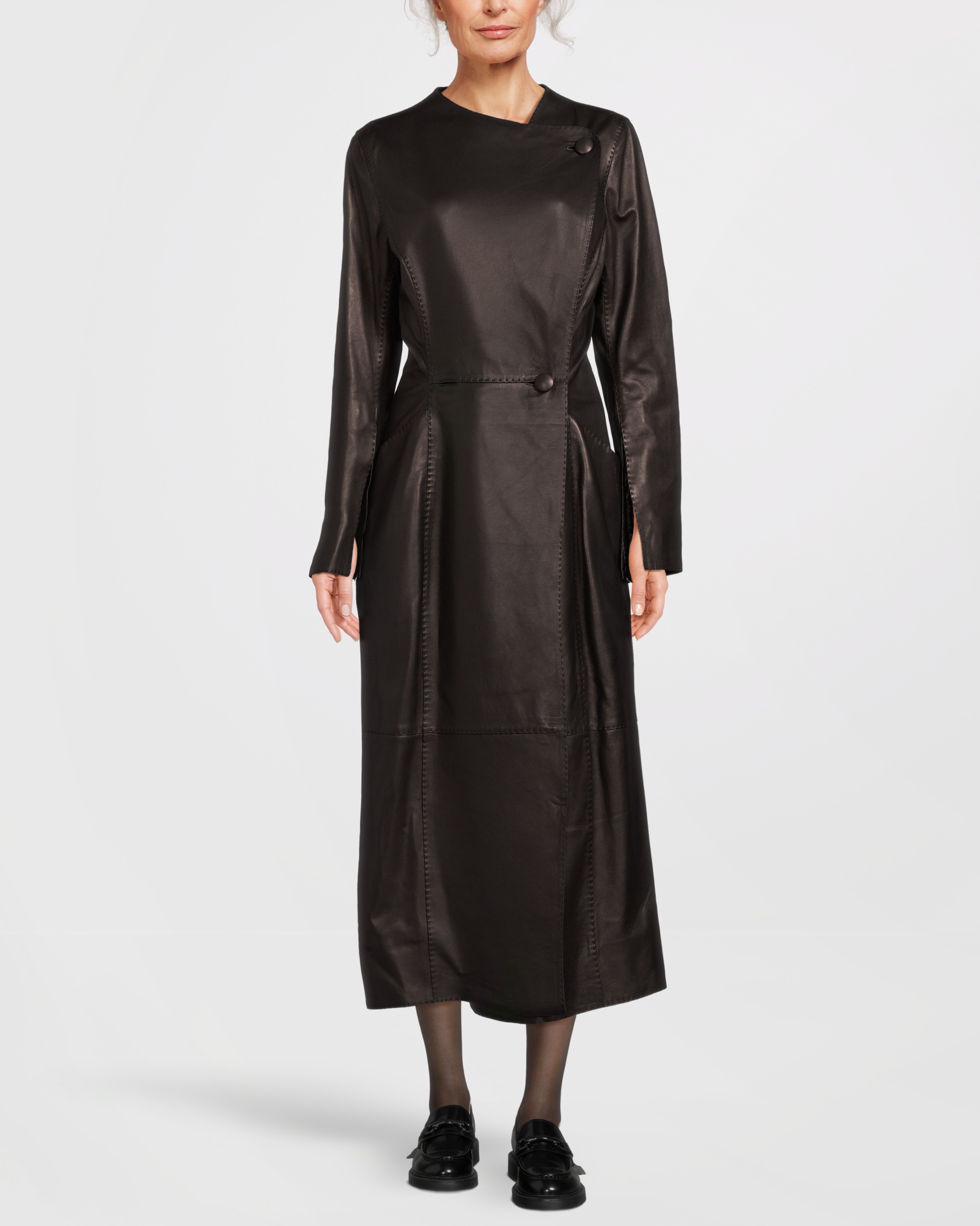 By Malene Birger Kappa sirrena black NK