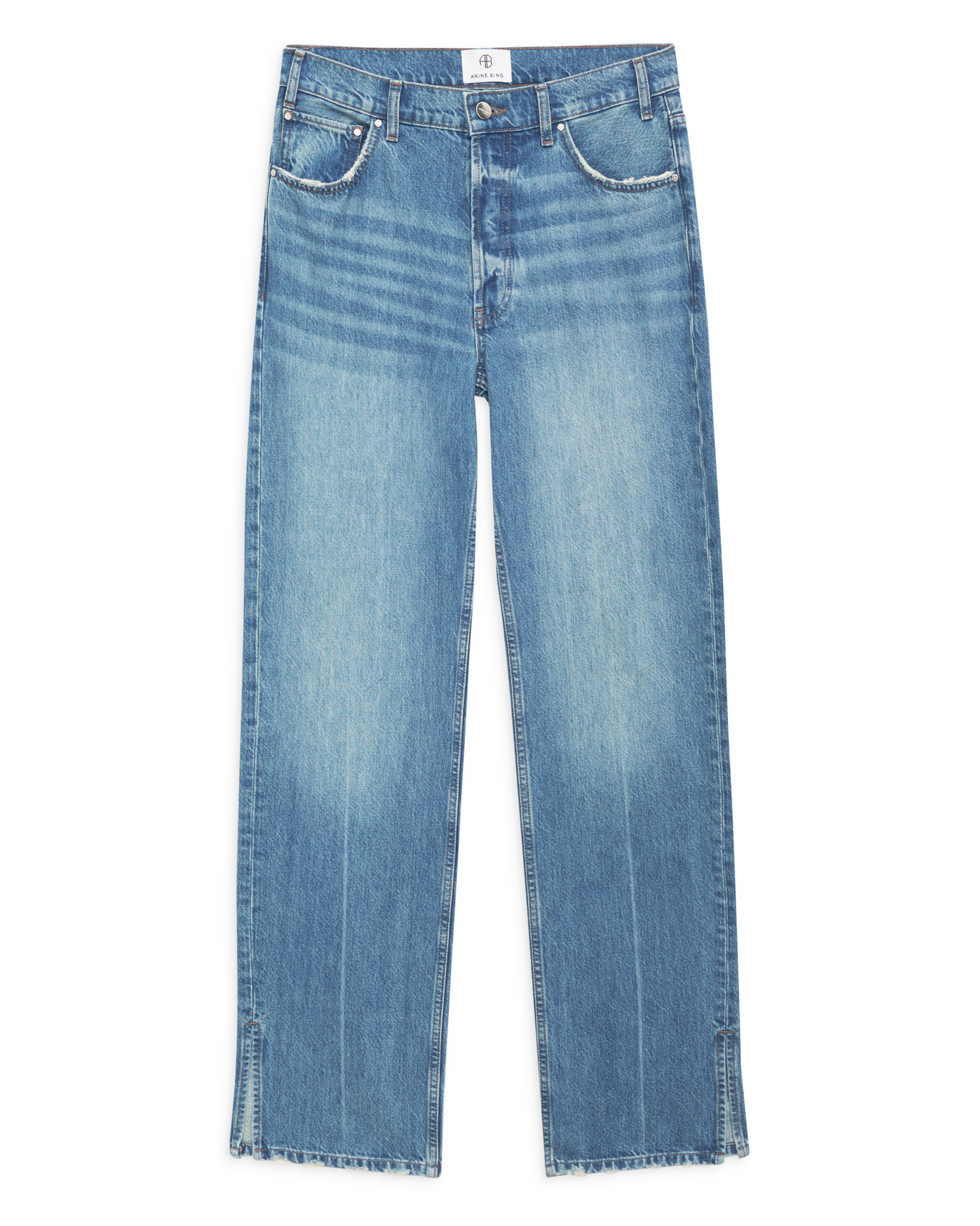 Anine Bing Jeans roy nordic blue NK