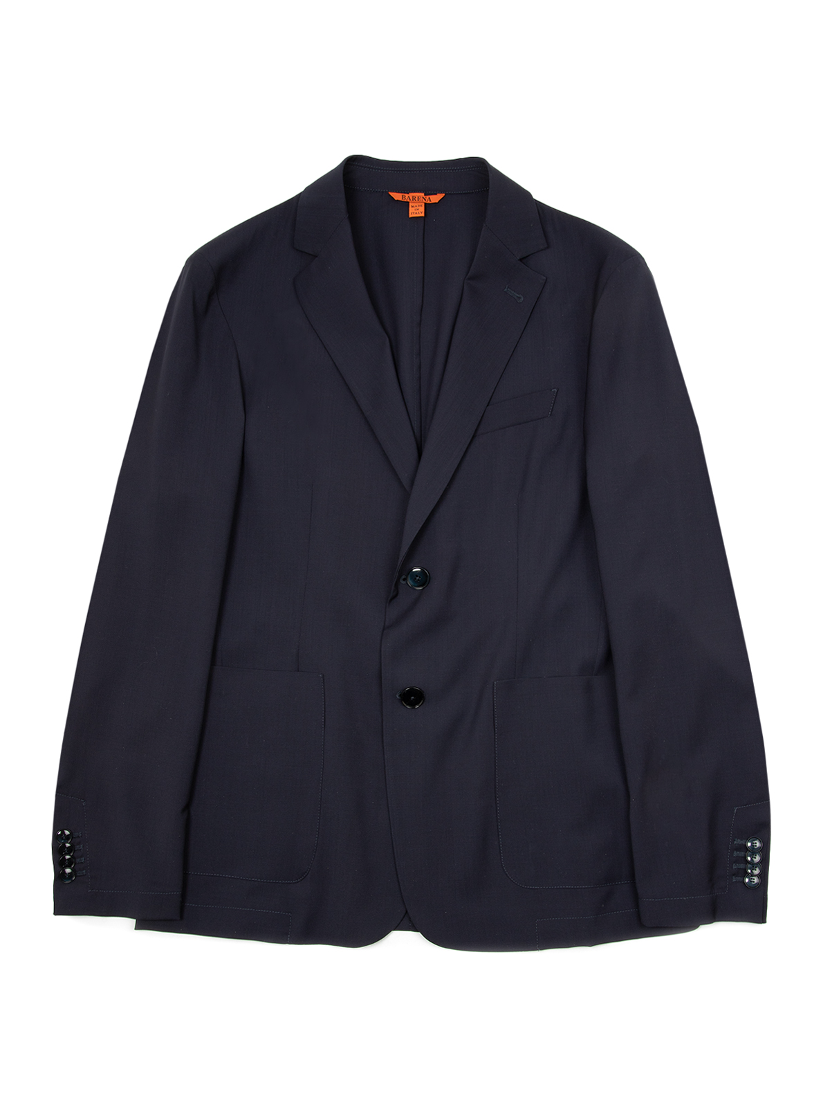 Barena Venezia - Toppa wool jacket navy | NK