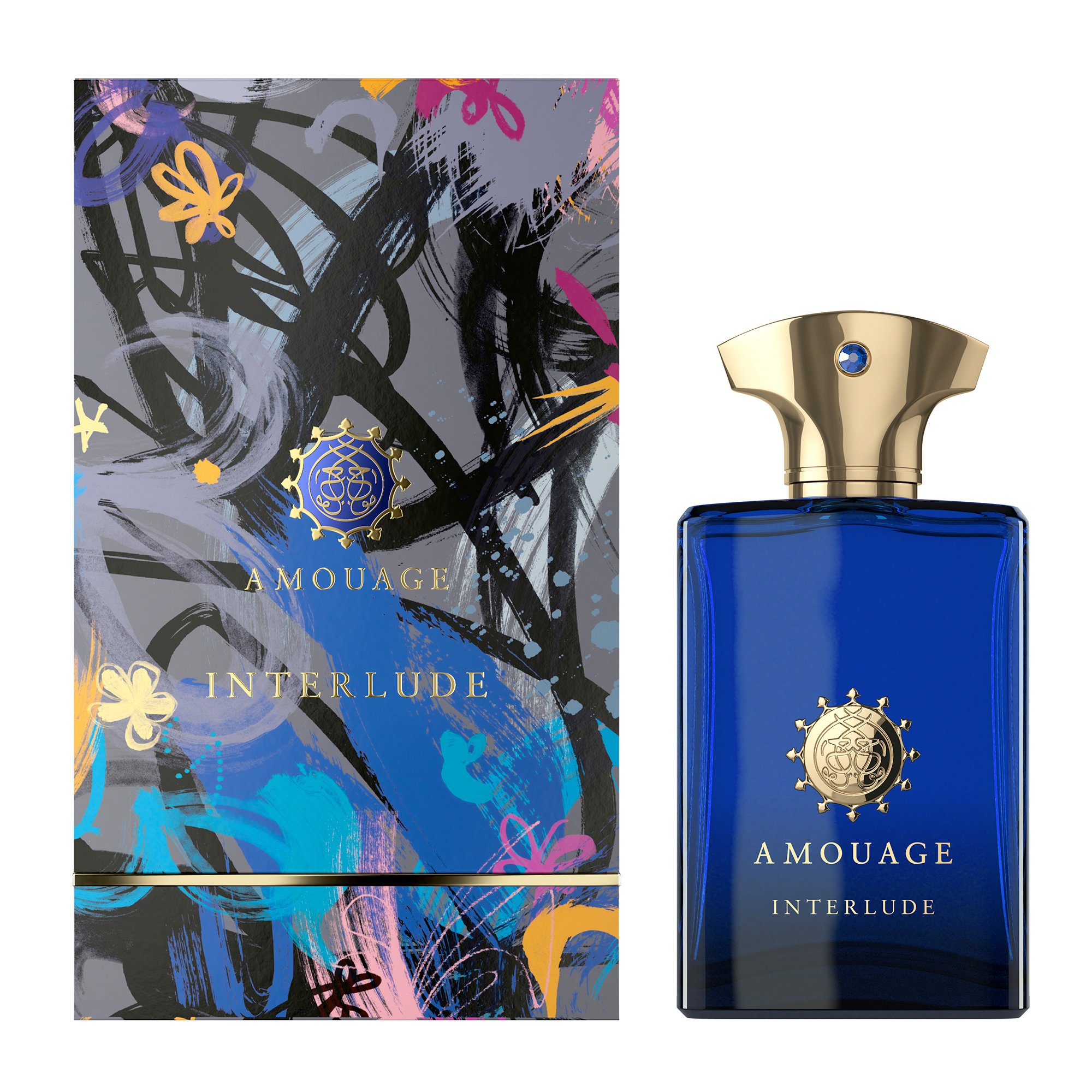 Amouage Interlude edp 100 ml NK