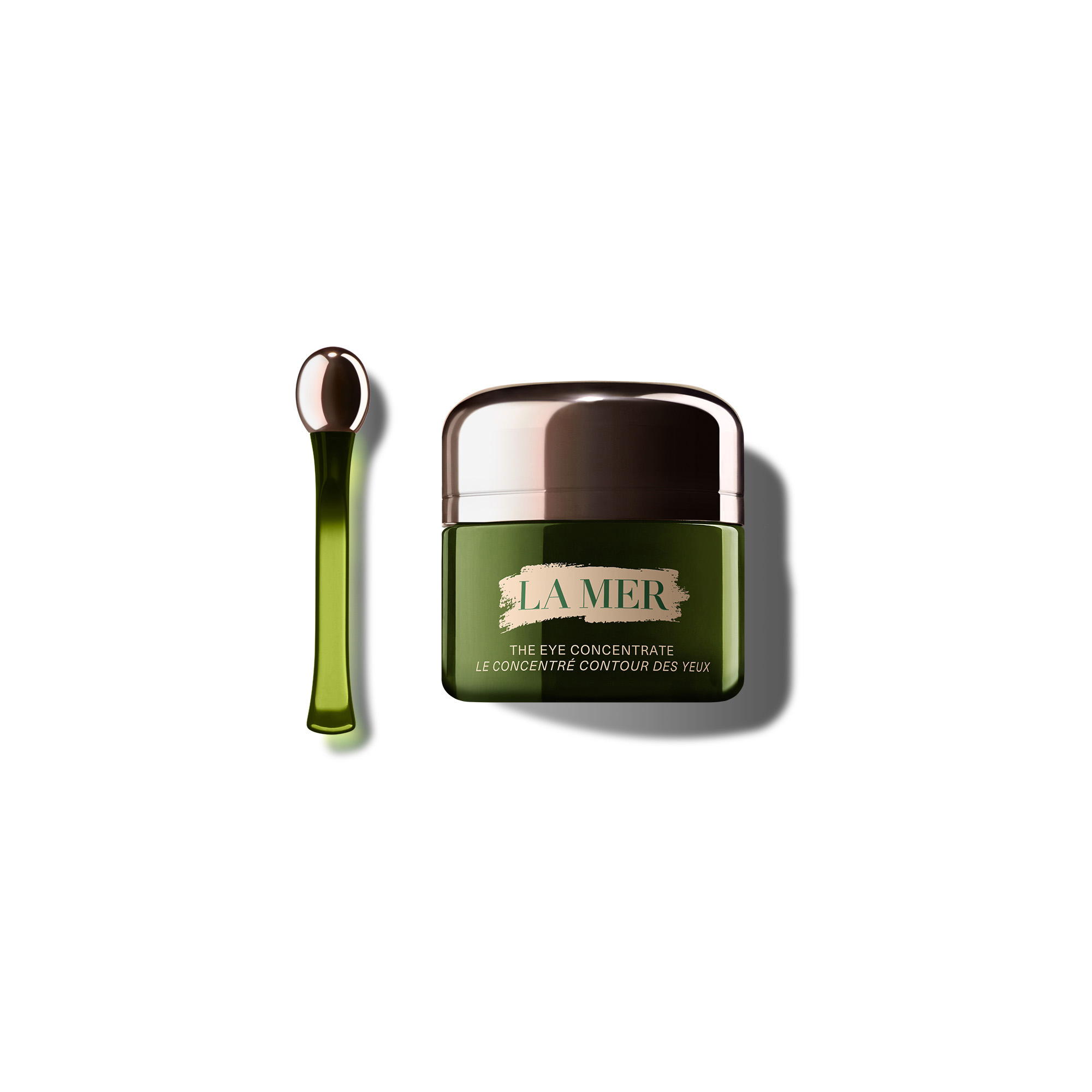 LA MER EYE hot CONCENTRATE.