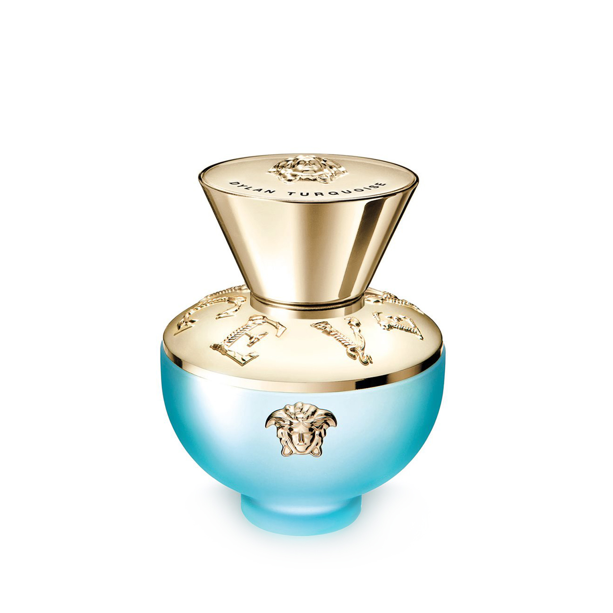 NWB Versace store Dylan Turquoise pour Femme Eau de Toilette 1.7 oz