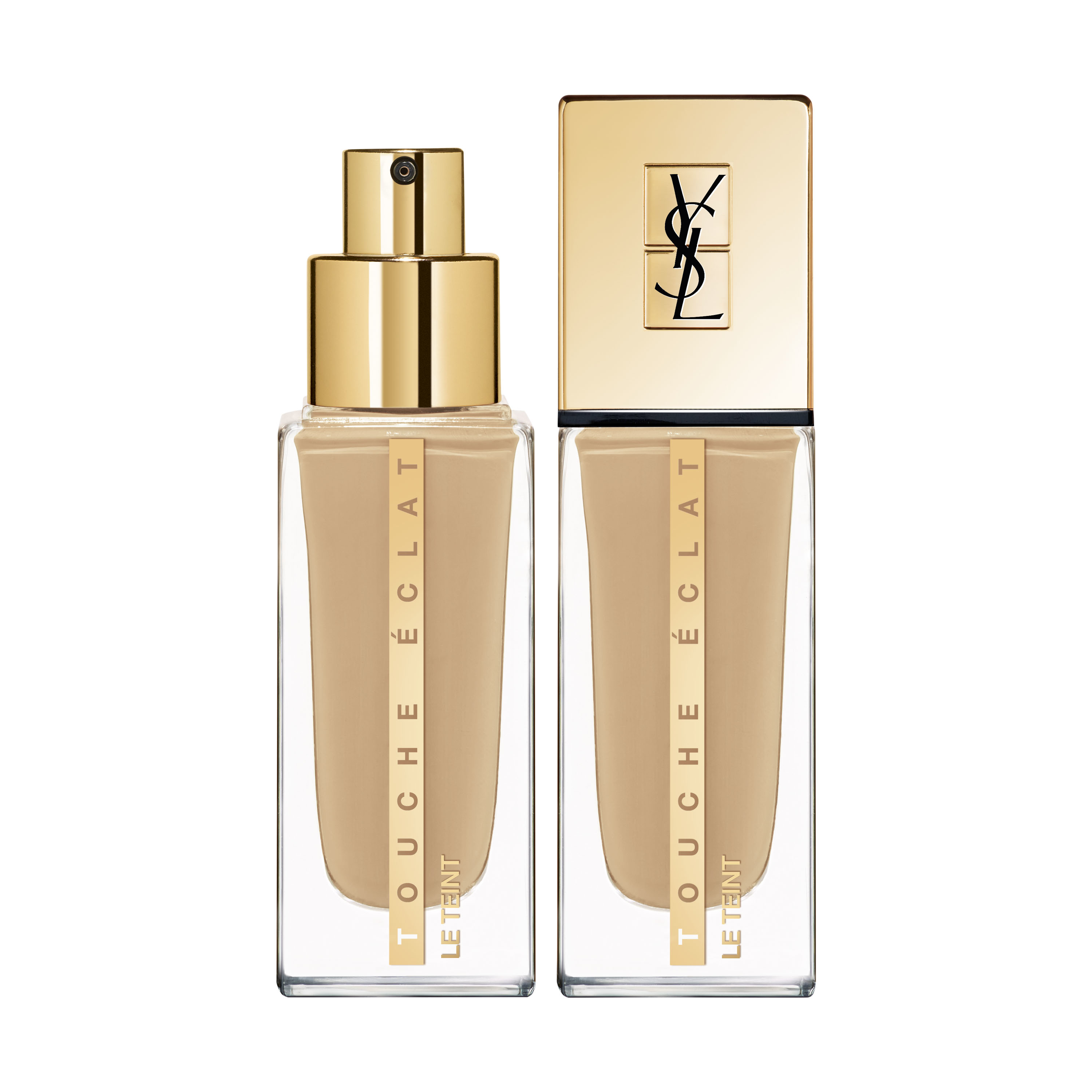 Yves Saint Laurent - Foundation Touche Eclat Le Teint B40 | NK