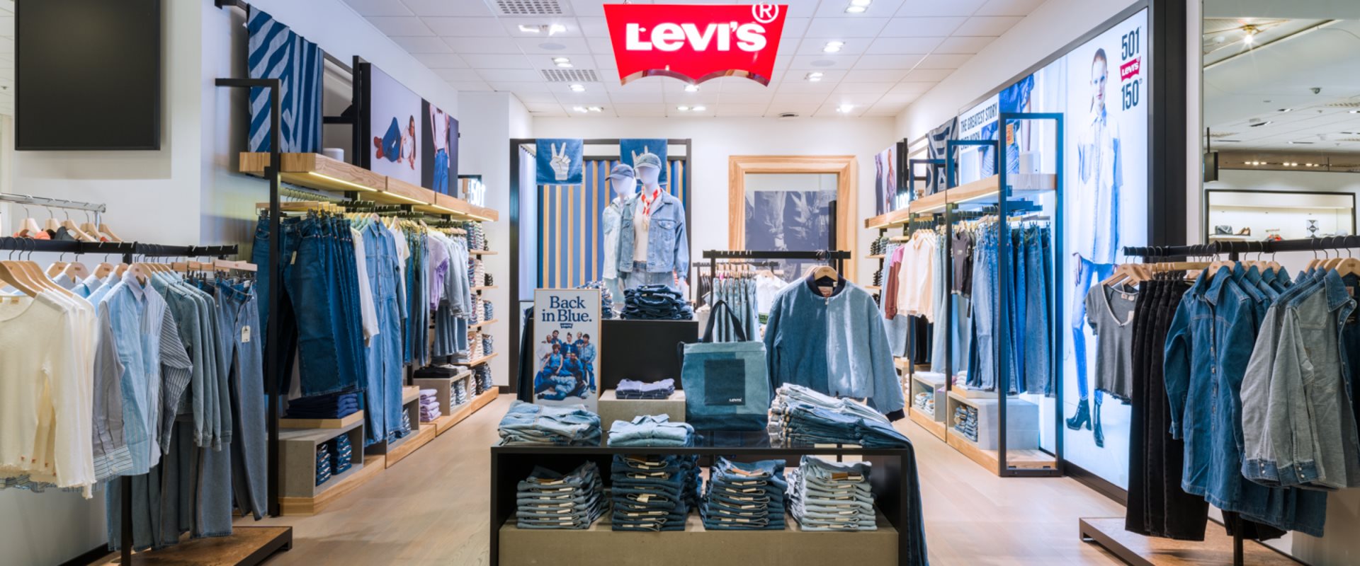 LEVI'S STORE WOMEN