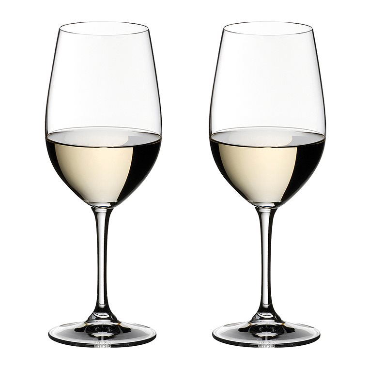 Riedel Wine Glasses, Set of 2 Vinum Zinfandel Chianti & Riesling - Macy's