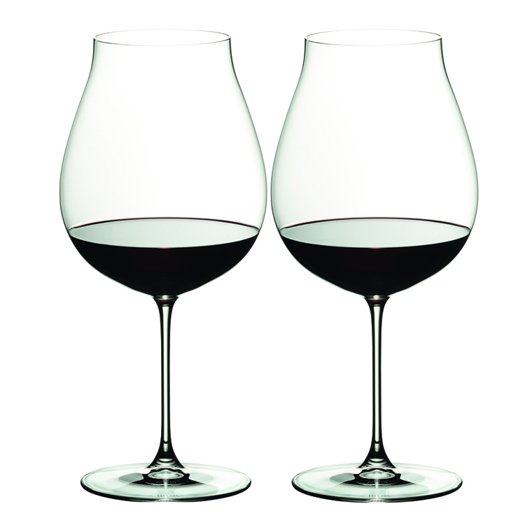 Riedel Veritas Old World Pinot Noir Glasses - 2 pack