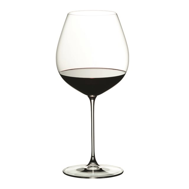 Riedel Veritas Old World Pinot Noir Glasses - 2 pack