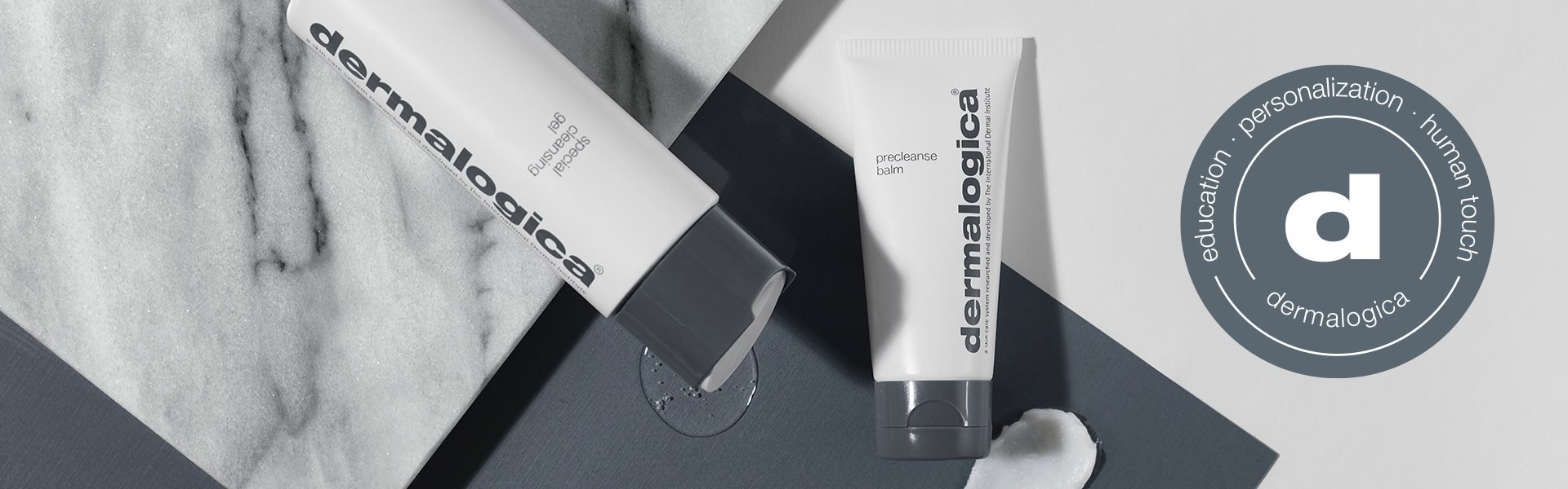 Dermalogica varumärkesbild