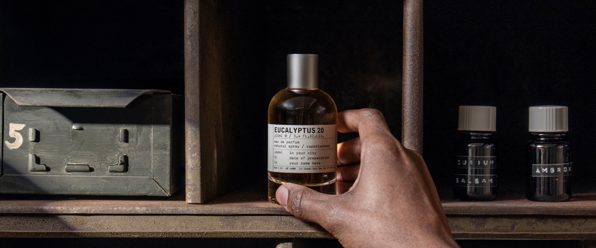 Le Labo dofter