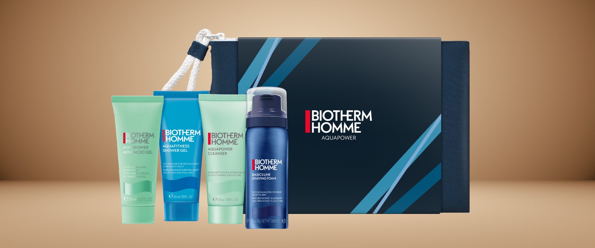 Biotherm Gåva på köpet