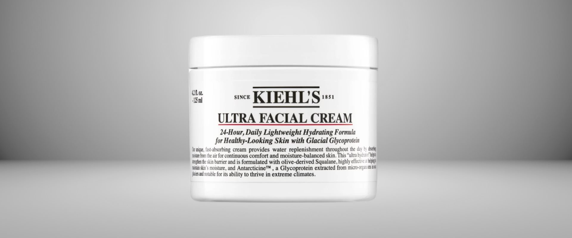 Kiehls Ultra Facial Cream