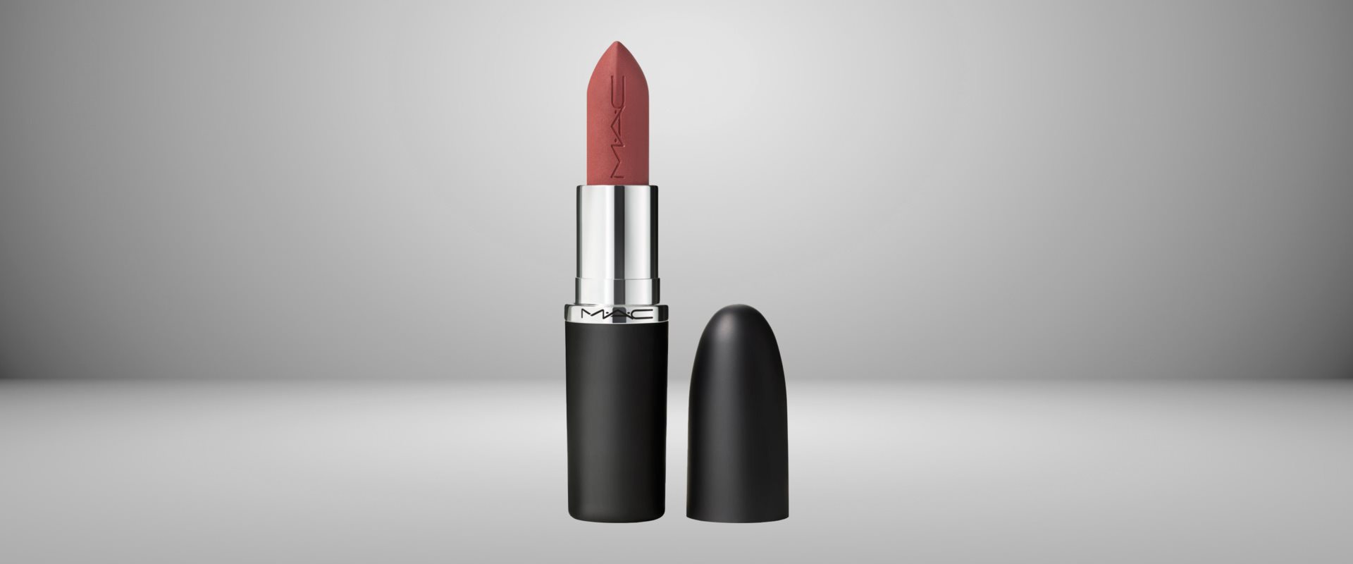 MAC Lipstick Teddy