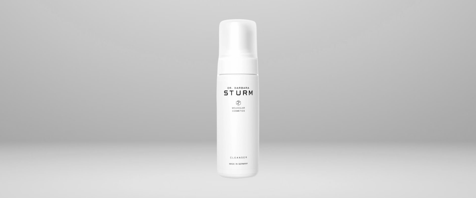 Dr Barbara Sturm cleanser