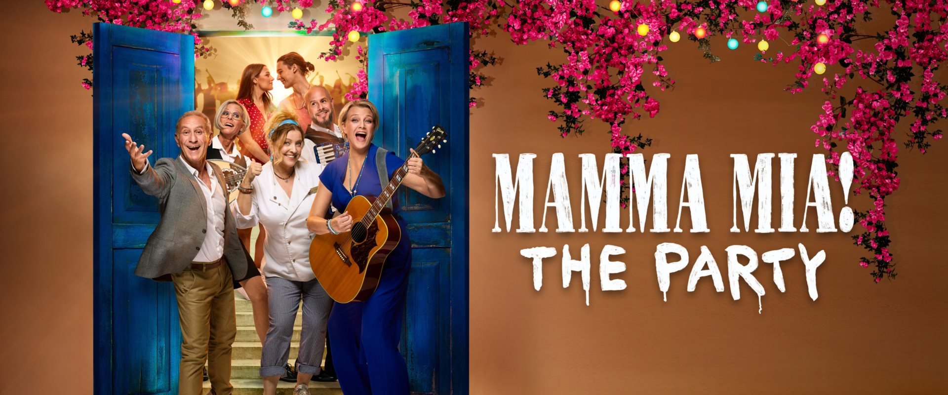 Mamma Mia The Party