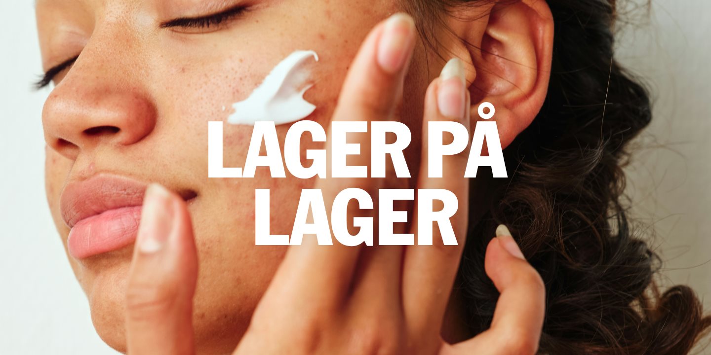 Hudvårdskampanj