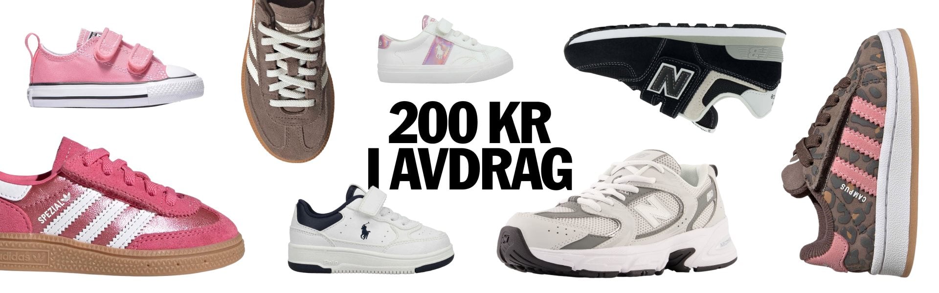 NK Kids & Teens 200 kr i avdrag