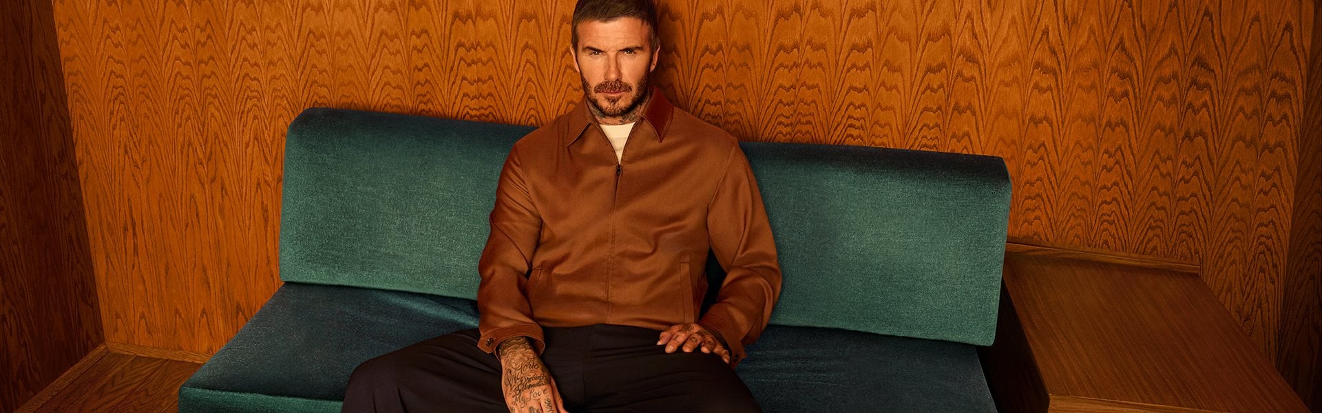 BOSS Beckham