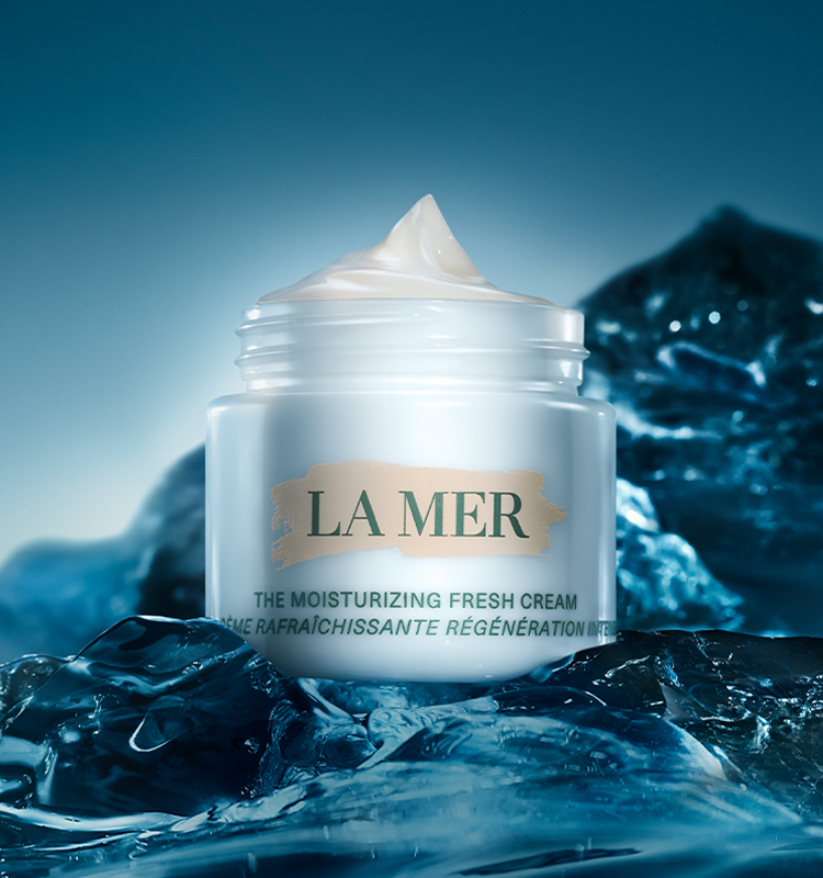 La Mer the moisturizing soft deals cream 4*7ml