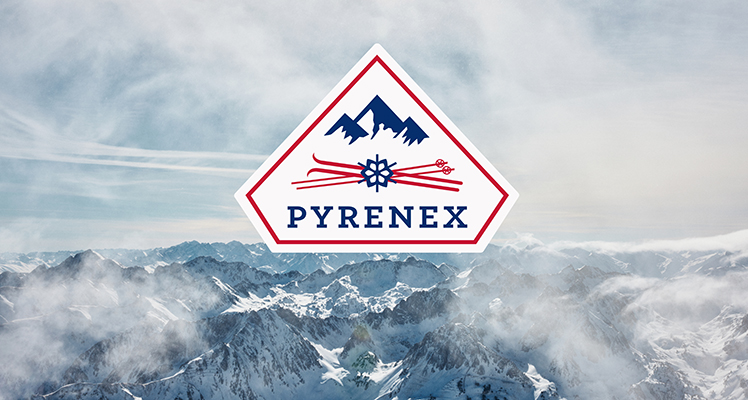 Pyrenex logo hot sale